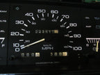 90-92 PATHFINDER PICKUP INSTRUMENT GAUGE CLUSTER SPEEDOMETER TACH 188k