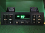 16196506 CADILLAC FLEETWOOD AC DIGITAL CLIMATE TEMPERATURE CONTROL REB
