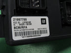 04 COLORADO CANYON BCM BODY CONTROL MODULE VIN AND MILEAGE PROGRAMMED 