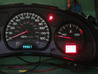 00-05 CHEVROLET IMPALA INSTRUMENT GAUGE CLUSTER SPEEDOMETER MILEAGE PR