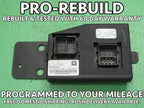 04 COLORADO CANYON BCM BODY CONTROL MODULE VIN AND MILEAGE PROGRAMMED 