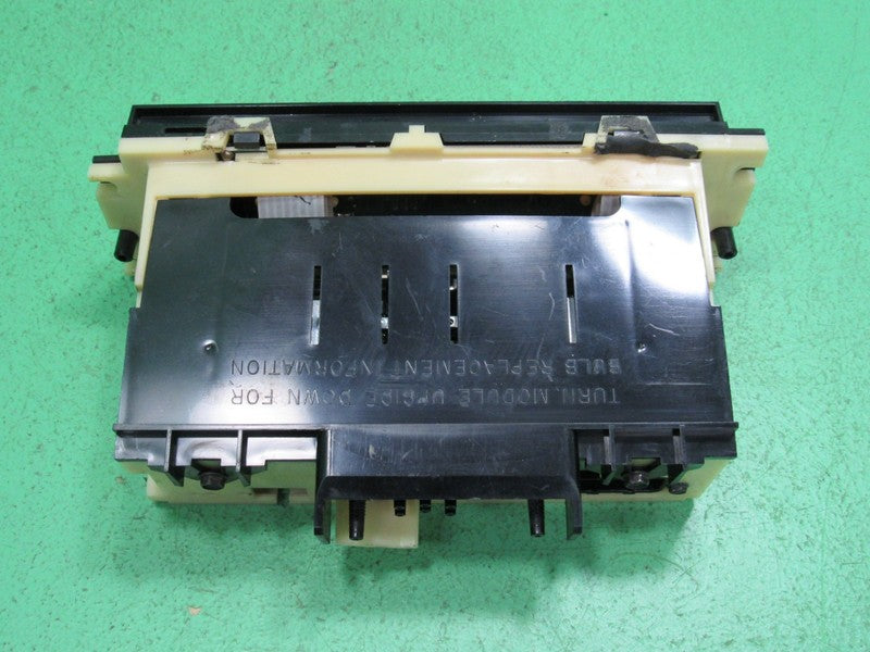 95 TOWN CAR EATC AUTOMATIC CLIMATE HEATER CONTROL P1F5VH-19C933-AF REB
