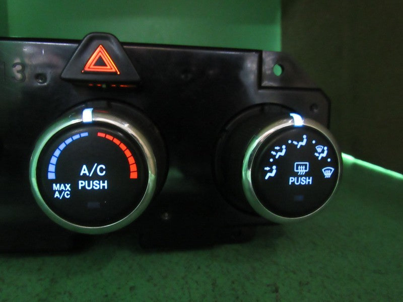 68226600AA 13-18 RAM TRUCK A/C HEATER CLIMATE TEMPERTURE CONTROL TESTE