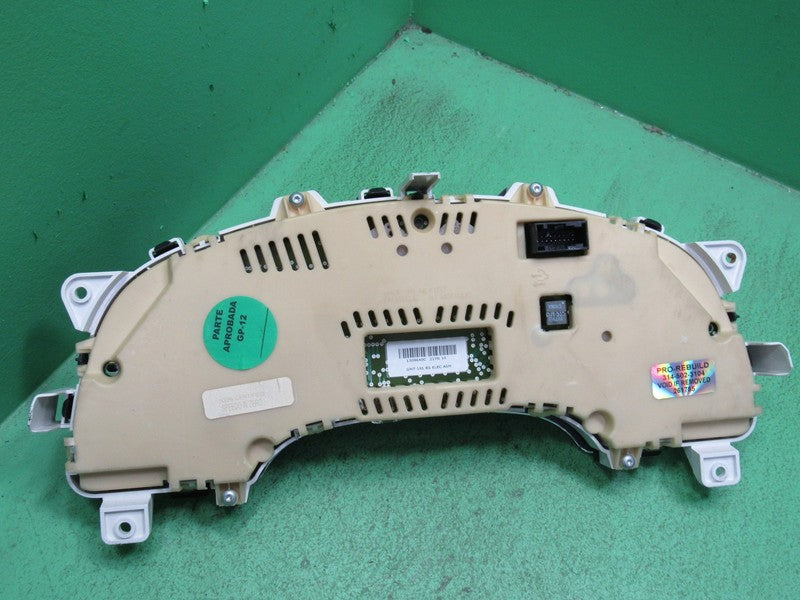 07-09 CHEVY EQUINOX INSTRUMENT GAUGE CLUSTER SPEEDOMETER TACH MILEAGE 