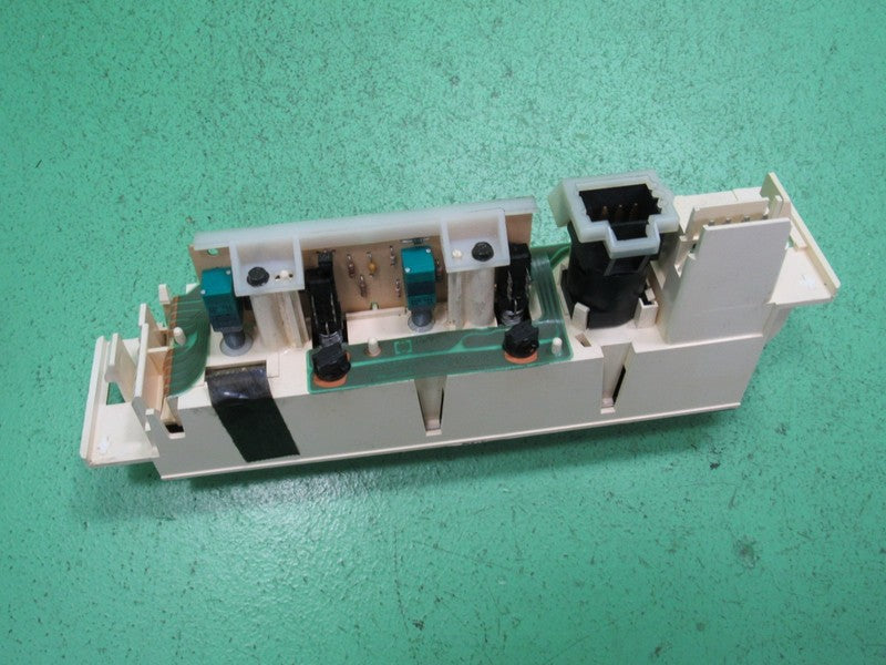 96-00 C/K TAHOE YUKON SUBURBAN AC HEATER CLIMATE TEMPERATURE CONTROL R