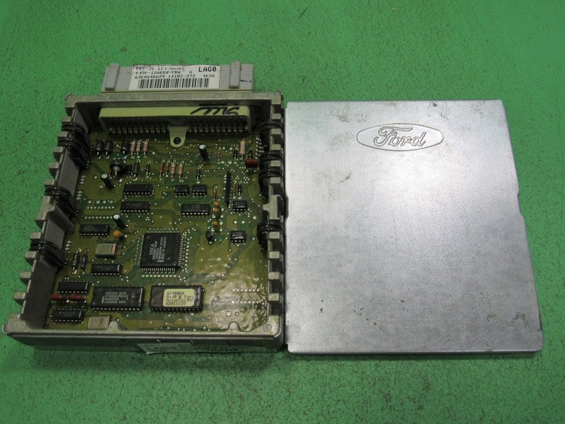 LAG0 94 FORD RANGER 4.0L ECU ECM PCM ENGINE COMPUTER F47F-12A650-CRA R