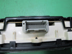 01-02 SIERRA SILVERADO MT INSTRUMENT GAUGE CLUSTER SPEEDO TACH MILEAGE