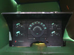 88-90 CHEVY C/K 1500 SILVERADO GMC INSTRUMENT GAUGE CLUSTER SPEEDO REB