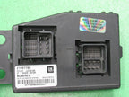 04 COLORADO CANYON BCM BODY CONTROL MODULE VIN AND MILEAGE PROGRAMMED 
