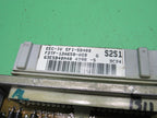 S2S1 91-93 Ford E150 5.0 ECU ECM PCM ENGINE COMPUTER F2TF-12A650-AGB R