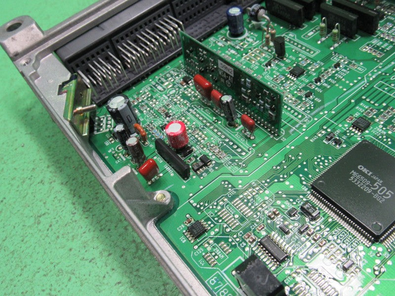 37820-P0J-L01 96-97 ACCORD DX LX MT ECU ECM PCM ENGINE COMPUTER REBUIL