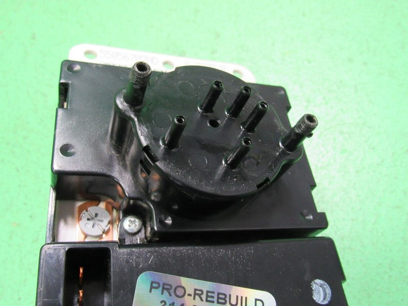 55056702AD 99-02 DODGE RAM A/C AC HEATER MANUAL CLIMATE TEMP CONTROL R