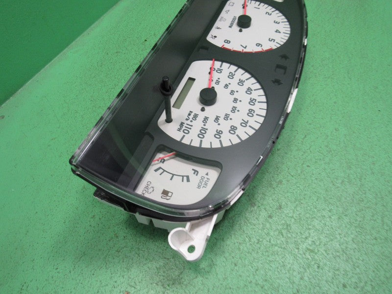 01-04 TOYOTA TACOMA 3.4 4x4 INSTRUMENT GAUGE CLUSTER SPEEDO TACH 196K 