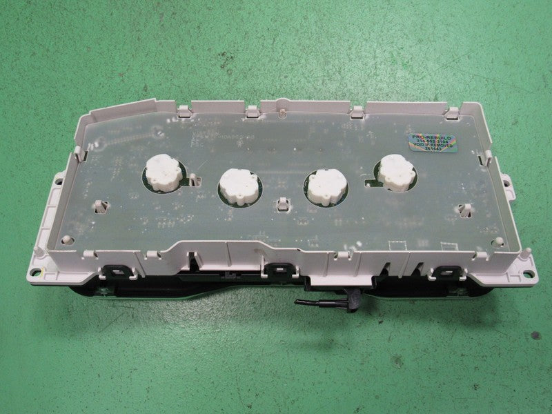 07 CROWN VICTORIA P71 INSTRUMENT GAUGE CLUSTER SPEEDO TACH MILEAGE PRO