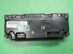 05-07 COMMANDER GRAND CHEROKEE A/C AUTO DIGITAL CLIMATE TEMP CONTROL R