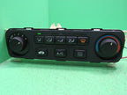 01-02 HONDA ACCORD MANUAL AC HEATER CLIMATE TEMPERTURE CONTROL REBUILT