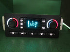 15855848 TAHOE ESCALADE SILVERADO AC DIGITAL CLIMATE TEMP CONTROL LED 