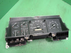 92-93 FORD BRONCO F150 F250 INSTRUMENT GAUGE CLUSTER SPEEDO TACH 234k 