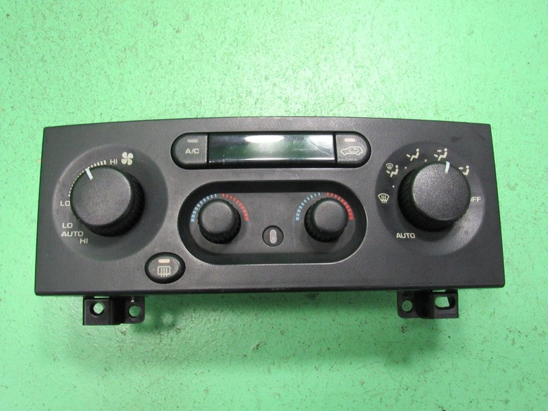 03-04 JEEP GRAND CHEROKEE A/C AUTO DIGITAL CLIMATE TEMP CONTROL REBUIL