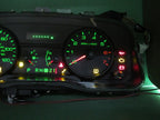 09-11 CROWN VICTORIA P71 INSTRUMENT GAUGE CLUSTER SPEEDO TACH MILEAGE 
