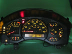 07 NISSAN TITAN INSTRUMENT GAUGE CLUSTER GAUGES SPEEDO TACH 172K TESTE