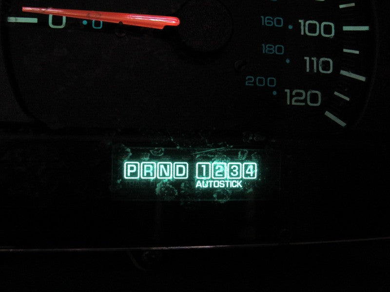99-00 CARAVAN VOYAGER INSTRUMENT GAUGE CLUSTER SPEEDOMETER TACH REBUIL