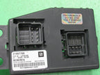 04 COLORADO CANYON BCM BODY CONTROL MODULE VIN AND MILEAGE PROGRAMMED 