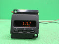 98-01 HONDA CRV CR-V DIGITAL CLOCK CENTER DASH 39700-S10-A01 REBUILT 1