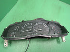 96-97 EXPLORER RANGER INSTRUMENT GAUGE CLUSTER SPEEDOMETER TACH 169K R