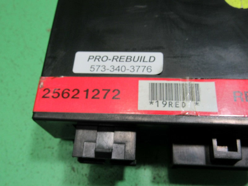 95 OLDS 98 SENTINEL HEADLIGHT LIGHTING CONTROL MODULE 25621272 REBUILT