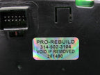 16256841 CHEVY CAVALIER GAUGE CLUSTER INSTRUMENT SPEEDOMETER TACH TEST