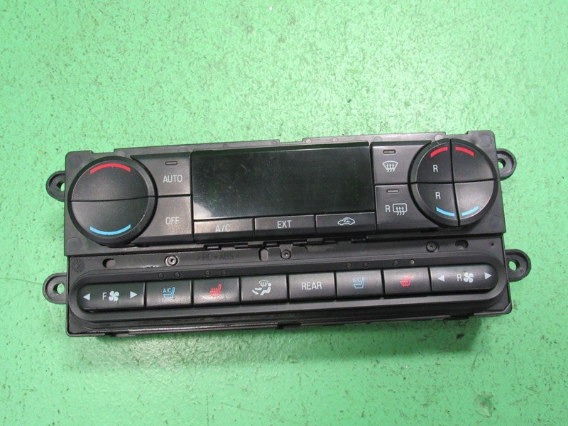 07-11 EXPEDITION EATC AUTOMATIC CLIMATE HEATER CONTROL 7L14-18C612-BG 