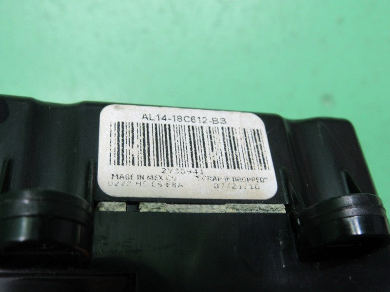 07-11 EXPEDITION EATC AUTOMATIC CLIMATE HEATER CONTROL AL14-18C612-BB 