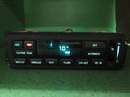 96-97 TOWN CAR EATC AUTOMATIC CLIMATE HEATER CONTROL F7VH-19C933-AA RE