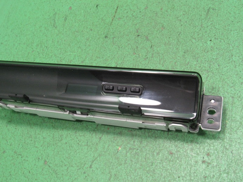 04-08 ACURA TL BASE DIGITAL CLOCK CENTER DASH DISPLAY 39710-SEP-A01 RE