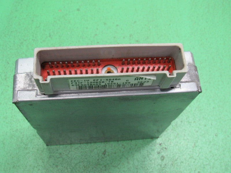 ANT1 93-95 Ford F150 I6 MT ECU ECM PCM ENGINE COMPUTER F3TF-12A650-TB 