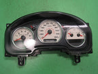 07-08 F150 KING RANCH INSTRUMENT GAUGE CLUSTER SPEEDO TACH MILEAGE PRO