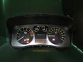 07 HUMMER H3 INSTRUMENT GAUGE CLUSTER SPEEDOMETER TACH 15821163 PLUG A