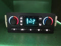 15107730 TAHOE ESCALADE SILVERADO AC DIGITAL CLIMATE TEMP CONTROL LED 