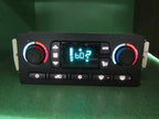 15107730 TAHOE ESCALADE SILVERADO AC DIGITAL CLIMATE TEMP CONTROL LED 