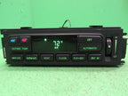 03-11 CROWN VIC EATC AUTOMATIC CLIMATE HEATER CONTROL 6W7H-19C933-AA R
