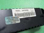 10435588 97-05 REGAL CENTURY A/C DIGITAL CLIMATE TEMP CONTROL REBUILT 