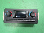 15107730 TAHOE ESCALADE SILVERADO AC DIGITAL CLIMATE TEMP CONTROL LED 