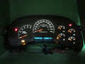 06-07 SILVERADO SIERRA TAHOE INSTRUMENT GAUGE CLUSTER MILEAGE PROG REB