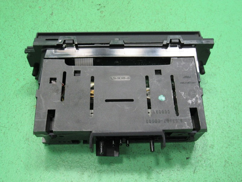 03-11 CROWN VIC EATC AUTOMATIC CLIMATE HEATER CONTROL 6W7H-19C933-AA R