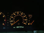 92-96 SC300 INSTRUMENT GAUGE CLUSTER SPEEDOMETER 83010-24530 188k REBU