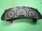 00-05 CHEVROLET IMPALA INSTRUMENT GAUGE CLUSTER SPEEDOMETER MILEAGE PR