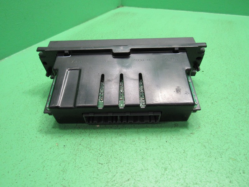 05-07 F250 F350 EATC AUTOMATIC CLIMATE HEATER CONTROL 6C34-18C612-AA R