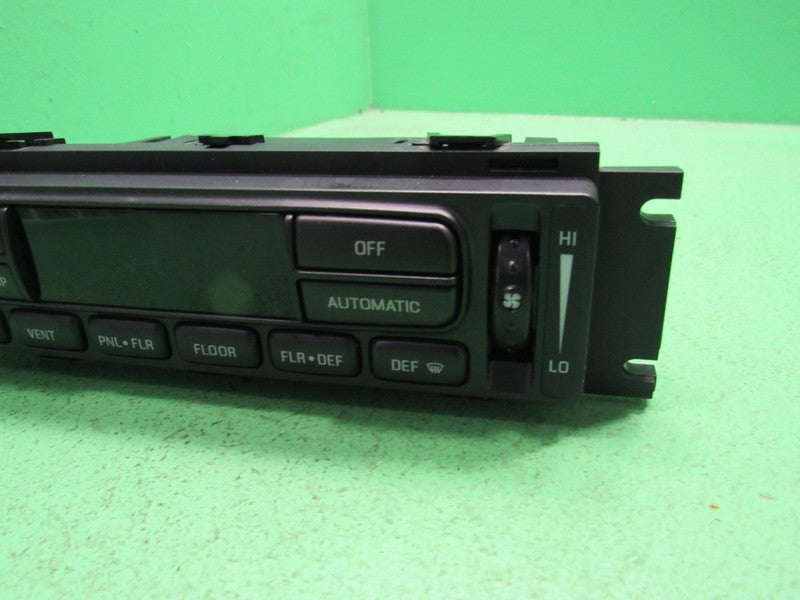 02-04 FORD F-150 EATC AUTOMATIC CLIMATE HEATER CONTROL 2L3H-19C933-AA 