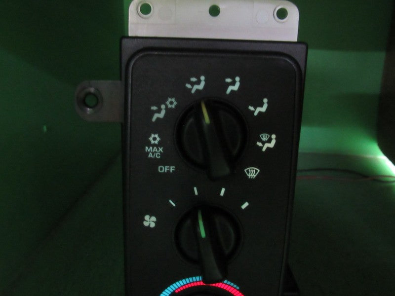 55056700AC 99-02 DODGE RAM A/C AC HEATER MANUAL CLIMATE TEMP CONTROL R